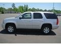 2014 Quicksilver Metallic GMC Yukon SLT 4x4  photo #3