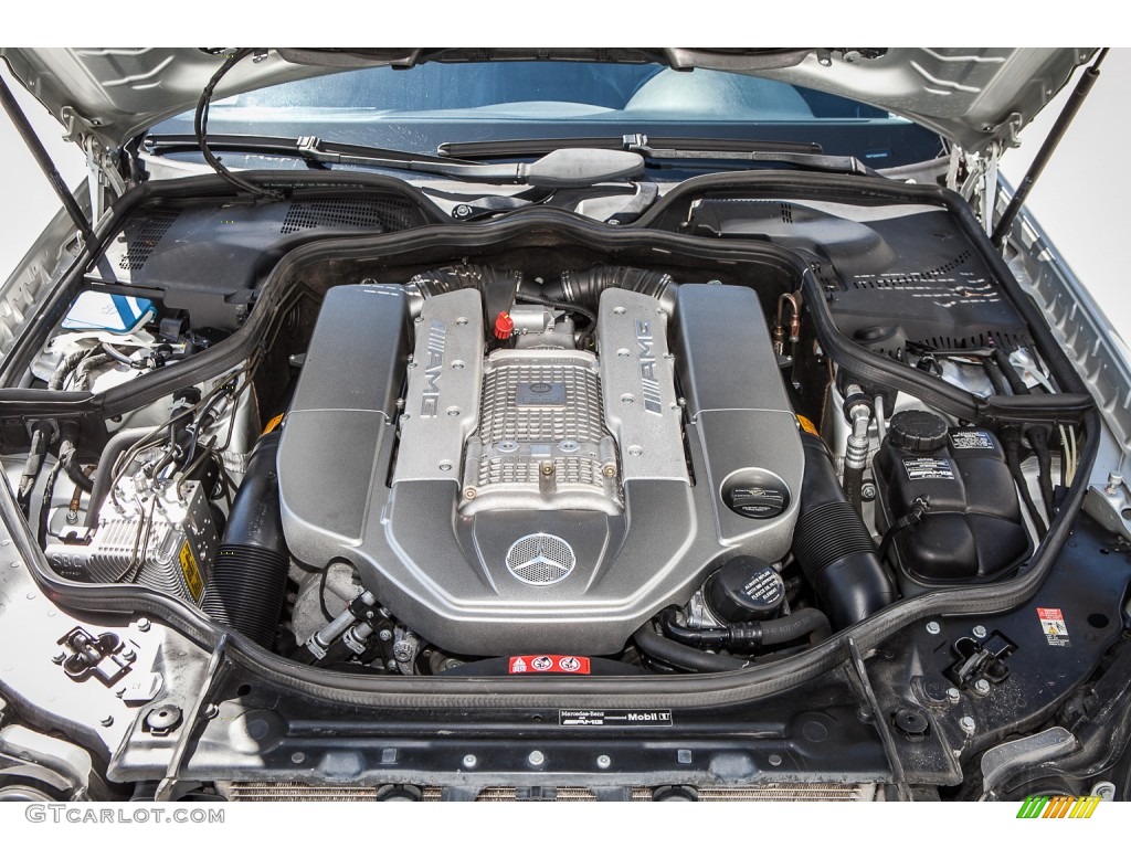 2006 Mercedes-Benz E 55 AMG Sedan 5.4 Liter AMG Supercharged SOHC 24-Valve V8 Engine Photo #93184333