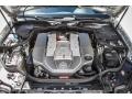  2006 E 55 AMG Sedan 5.4 Liter AMG Supercharged SOHC 24-Valve V8 Engine