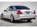 Iridium Silver Metallic - E 55 AMG Sedan Photo No. 10