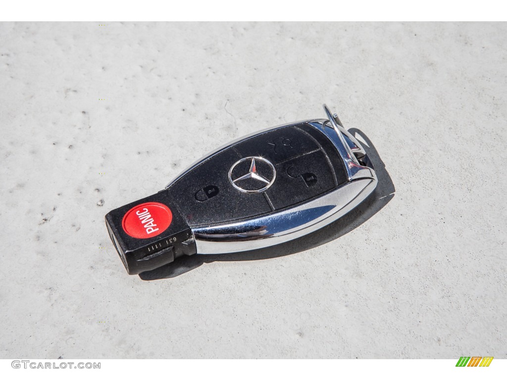 2006 Mercedes-Benz E 55 AMG Sedan Keys Photo #93184423