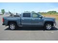 Stealth Gray Metallic - Sierra 1500 SLT Crew Cab Photo No. 6