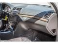 2006 Mercedes-Benz E Charcoal Interior Dashboard Photo