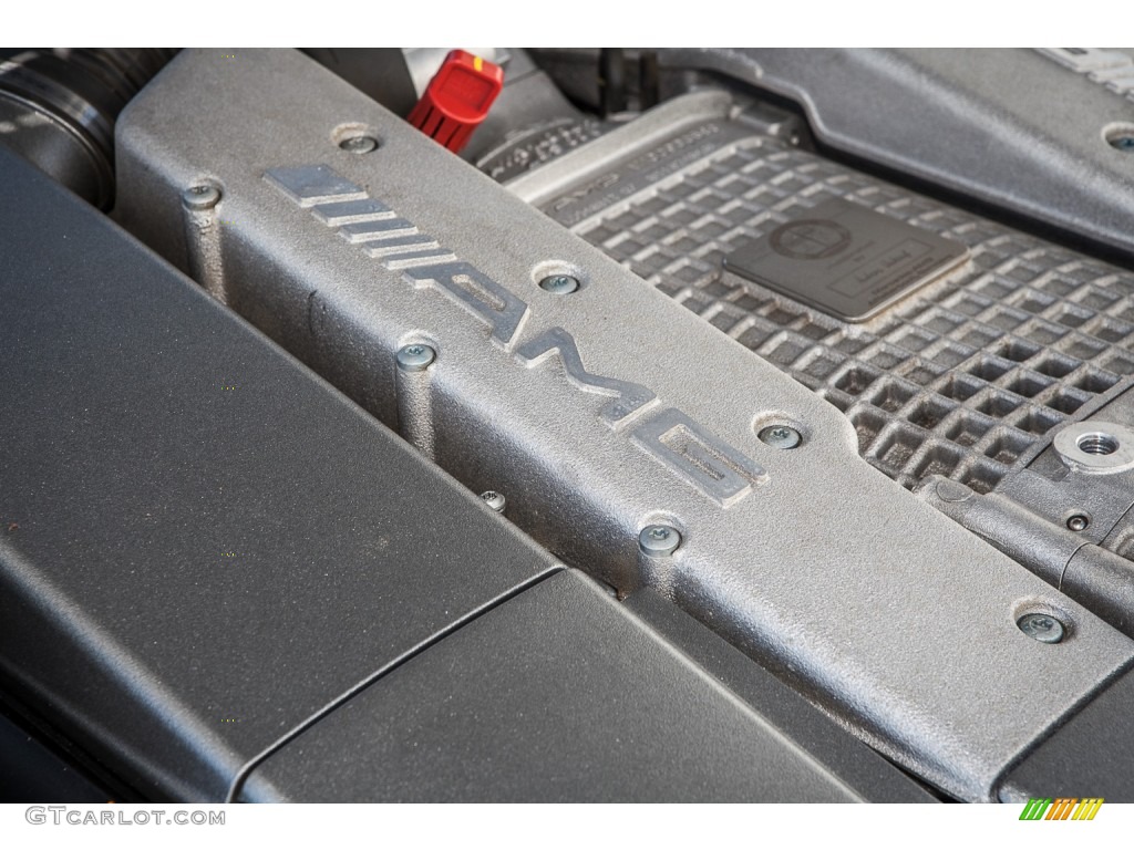 2006 Mercedes-Benz E 55 AMG Sedan Marks and Logos Photo #93185125