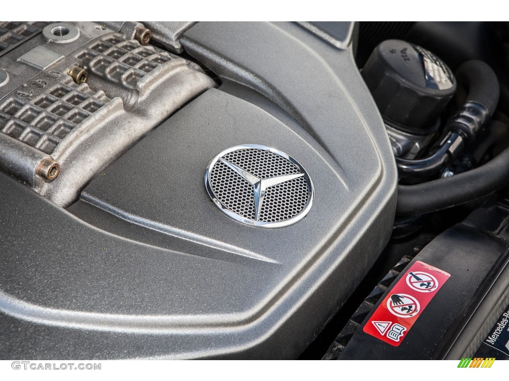 2006 Mercedes-Benz E 55 AMG Sedan Marks and Logos Photo #93185170