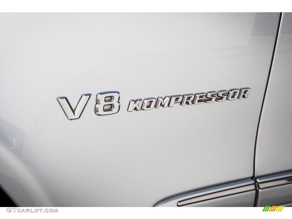 2006 Mercedes-Benz E 55 AMG Sedan Marks and Logos Photo #93185293