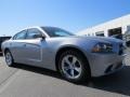 2014 Billet Silver Metallic Dodge Charger R/T Plus  photo #4