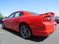 2014 TorRed Dodge Charger SXT  photo #2