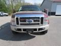 Dark Copper Metallic - F450 Super Duty King Ranch Crew Cab 4x4 Dually Photo No. 3