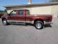 Dark Copper Metallic - F450 Super Duty King Ranch Crew Cab 4x4 Dually Photo No. 5