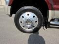 Dark Copper Metallic - F450 Super Duty King Ranch Crew Cab 4x4 Dually Photo No. 9