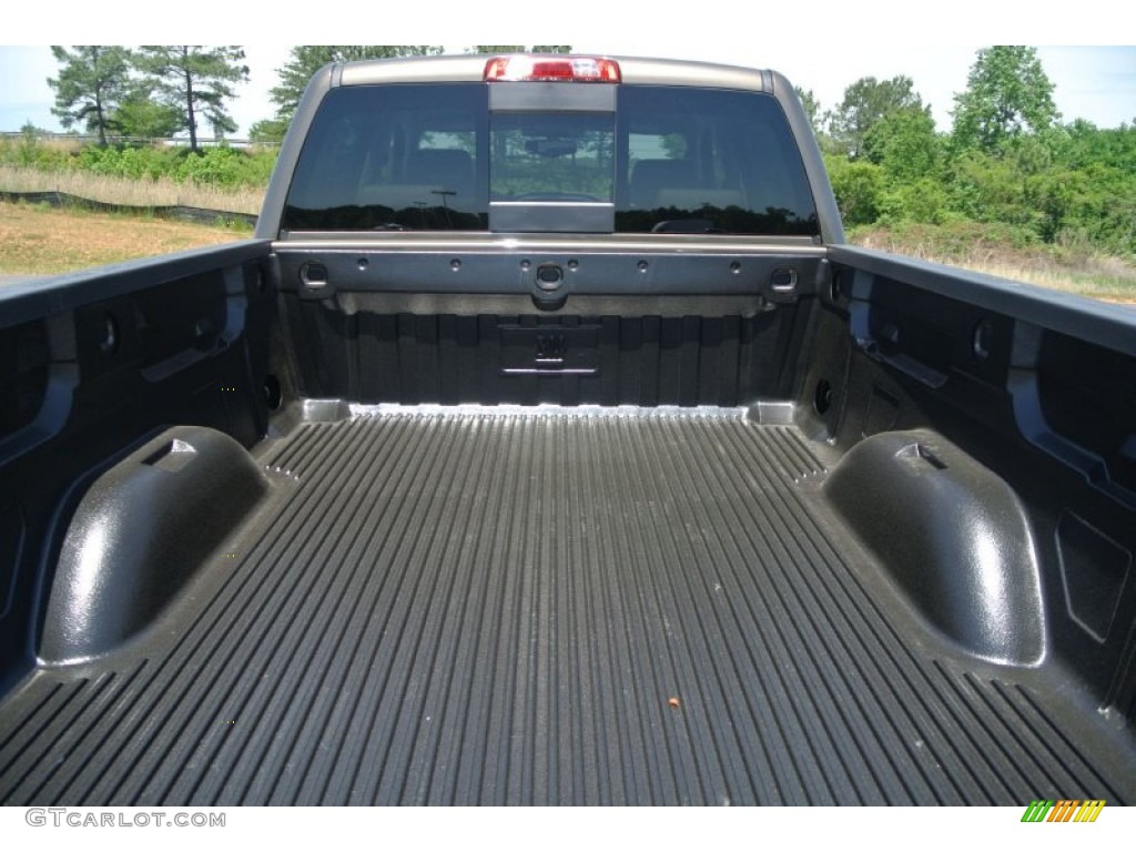 2014 Silverado 1500 LTZ Z71 Crew Cab 4x4 - Brownstone Metallic / Cocoa/Dune photo #16