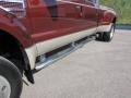 Dark Copper Metallic - F450 Super Duty King Ranch Crew Cab 4x4 Dually Photo No. 13
