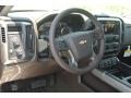 2014 Brownstone Metallic Chevrolet Silverado 1500 LTZ Z71 Crew Cab 4x4  photo #21