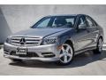 Palladium Silver Metallic - C 300 Sport Photo No. 13