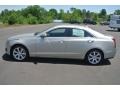 Silver Coast Metallic - ATS 2.5L Photo No. 3