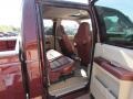 Dark Copper Metallic - F450 Super Duty King Ranch Crew Cab 4x4 Dually Photo No. 19