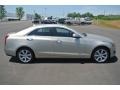 Silver Coast Metallic - ATS 2.5L Photo No. 6
