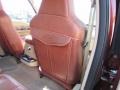 Dark Copper Metallic - F450 Super Duty King Ranch Crew Cab 4x4 Dually Photo No. 22