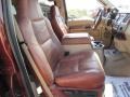 Dark Copper Metallic - F450 Super Duty King Ranch Crew Cab 4x4 Dually Photo No. 30