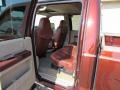 Dark Copper Metallic - F450 Super Duty King Ranch Crew Cab 4x4 Dually Photo No. 33