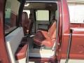 Dark Copper Metallic - F450 Super Duty King Ranch Crew Cab 4x4 Dually Photo No. 34
