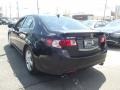 2010 Crystal Black Pearl Acura TSX Sedan  photo #4