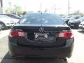 2010 Crystal Black Pearl Acura TSX Sedan  photo #5