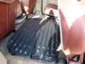 Chaparral Leather 2008 Ford F450 Super Duty King Ranch Crew Cab 4x4 Dually Interior Color