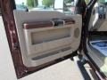 Dark Copper Metallic - F450 Super Duty King Ranch Crew Cab 4x4 Dually Photo No. 38