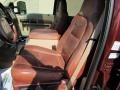 Dark Copper Metallic - F450 Super Duty King Ranch Crew Cab 4x4 Dually Photo No. 43
