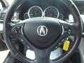 2010 Crystal Black Pearl Acura TSX Sedan  photo #22