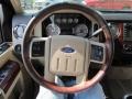 Dark Copper Metallic - F450 Super Duty King Ranch Crew Cab 4x4 Dually Photo No. 60