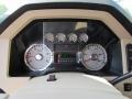 Chaparral Leather Gauges Photo for 2008 Ford F450 Super Duty #93186988