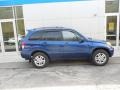 Spectra Blue Mica 2003 Toyota RAV4 4WD Exterior