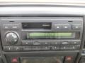 2000 Land Rover Discovery II Standard Discovery II Model Audio System