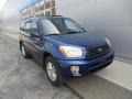 Spectra Blue Mica - RAV4 4WD Photo No. 10