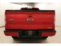 2011 Red Candy Metallic Ford F150 FX4 SuperCab 4x4  photo #14
