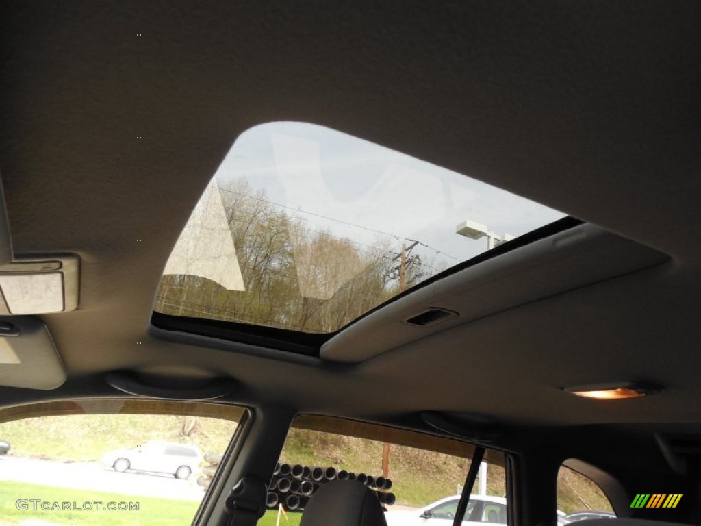 2003 RAV4 4WD - Spectra Blue Mica / Gray photo #12
