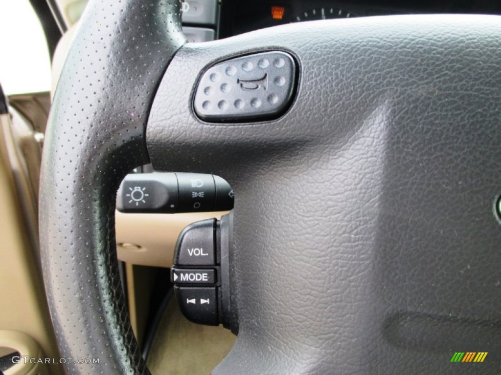2000 Land Rover Discovery II Standard Discovery II Model Controls Photos
