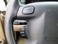 2000 Land Rover Discovery II Bahama Interior Controls Photo