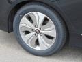 2014 Hyundai Sonata Hybrid Limited Wheel and Tire Photo