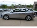 Liquid Silver Metallic - MAZDA3 s Grand Touring 4 Door Photo No. 9