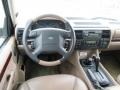 Bahama 2000 Land Rover Discovery II Standard Discovery II Model Dashboard