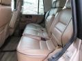 2000 Land Rover Discovery II Standard Discovery II Model Rear Seat