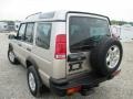 2000 White Gold Land Rover Discovery II   photo #26