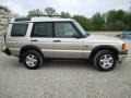 2000 White Gold Land Rover Discovery II   photo #37