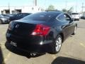 2012 Crystal Black Pearl Honda Accord EX-L Coupe  photo #3