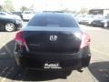 2012 Crystal Black Pearl Honda Accord EX-L Coupe  photo #5