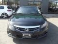 2012 Crystal Black Pearl Honda Accord EX-L Coupe  photo #6